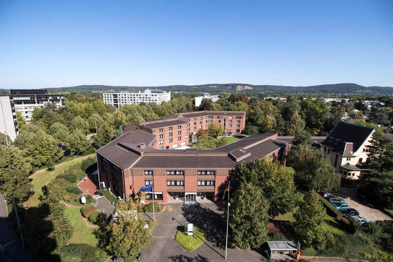 Hotel Gustav-Stresemann-Institut Bonn Esterno foto
